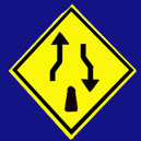 PEMBAHAGI LEBUH RAYA (JALAN) BERAKHIR