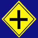 PERSIMPANGAN JALAN (SIMPANG EMPAT)