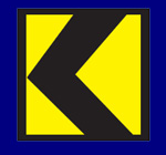 TANDA ARAH SELEKOH KE KIRI