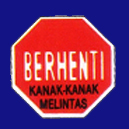 BERHENTI KANAK-KANAK MELINTAS