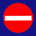 KENDERAAN DILARANG MASUK