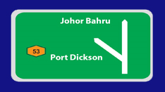 SUSUR KELUAR KE DESTINASI