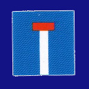 JALAN MATI DI HADAPAN