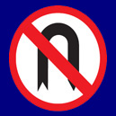 DILARANG BERPUSING BALIK